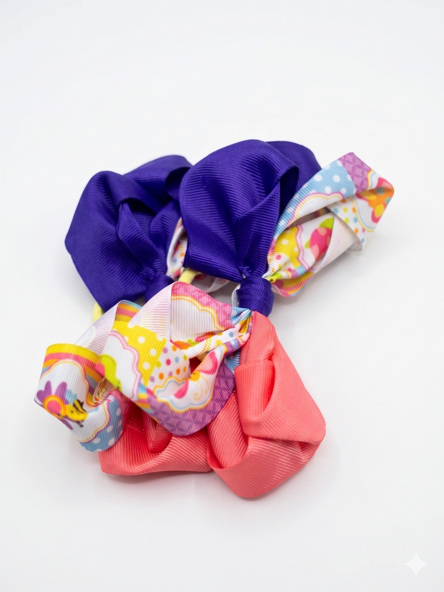 Rainbow Bow Set