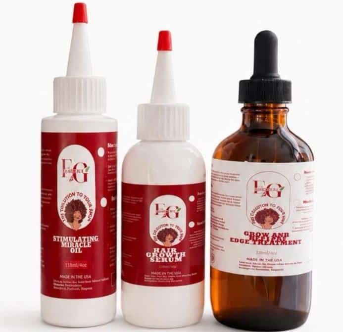 EXTREME HAIR GROWTH BUNDLE