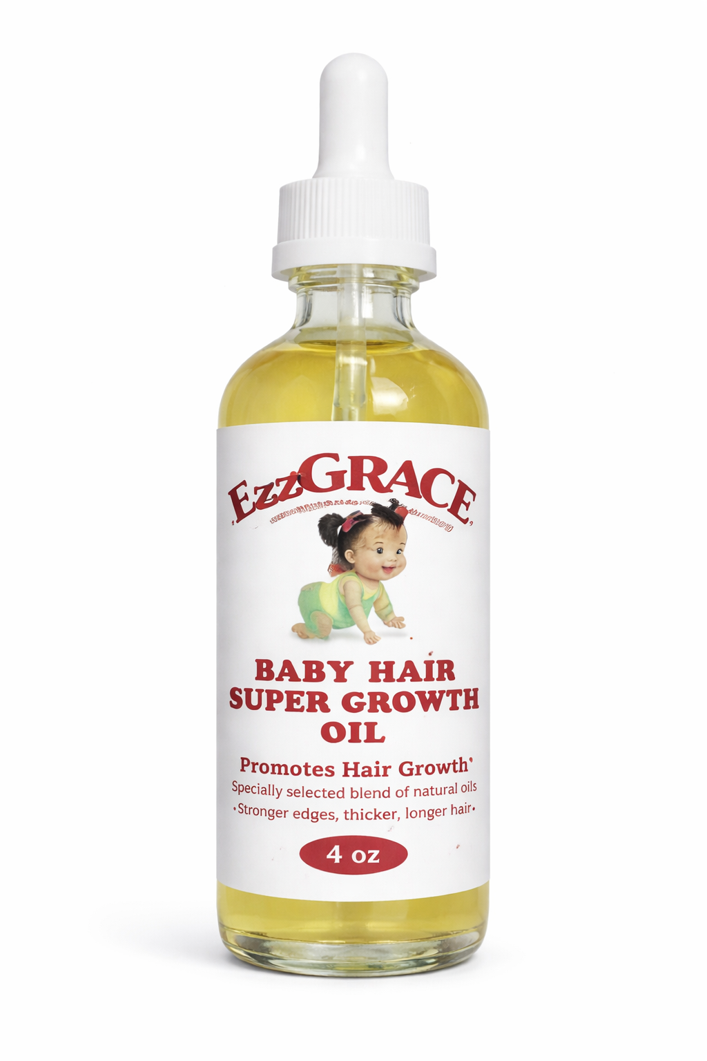Organic Baby Miracle Drops