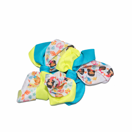 Mermaid Bow Set