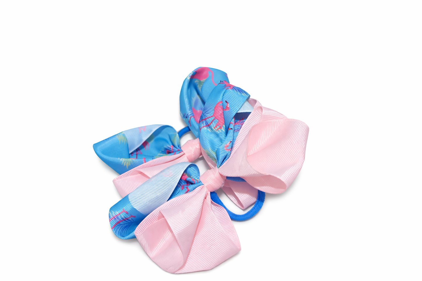 Flamingo Bow Set
