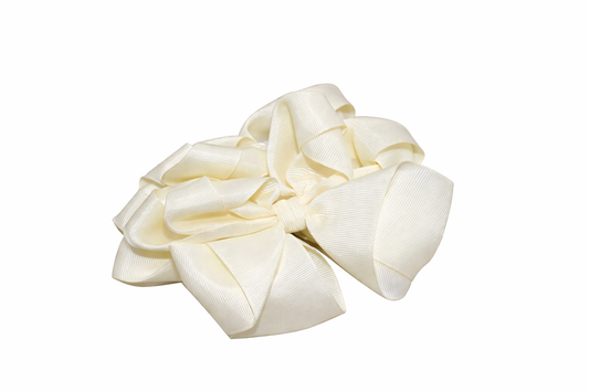 Ivory Classic Bow Set