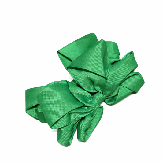 Emerald Green Bow Set