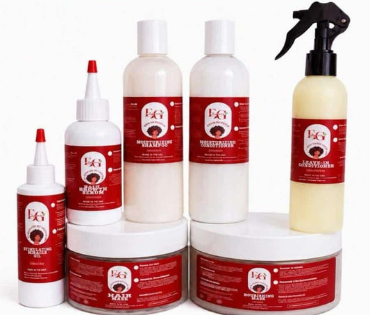 COLLECTION BUNDLE WITH MASK, MOISTURIZER 8oz