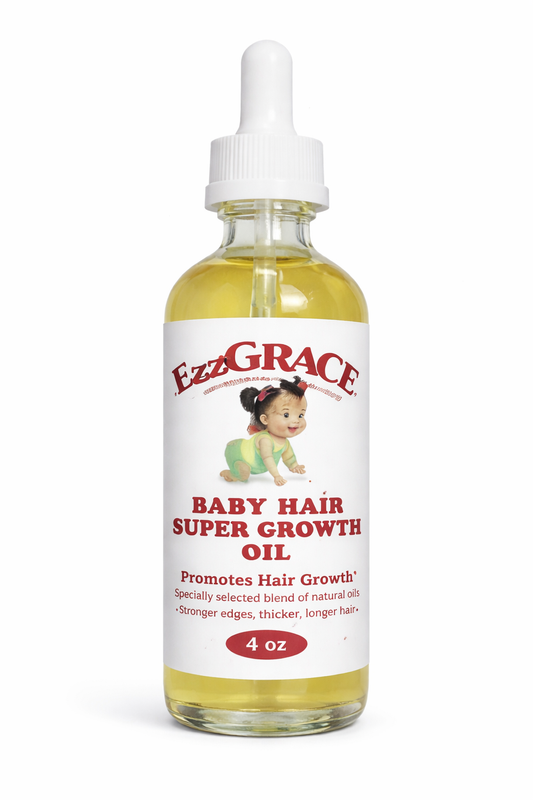 Organic Baby Miracle Drops