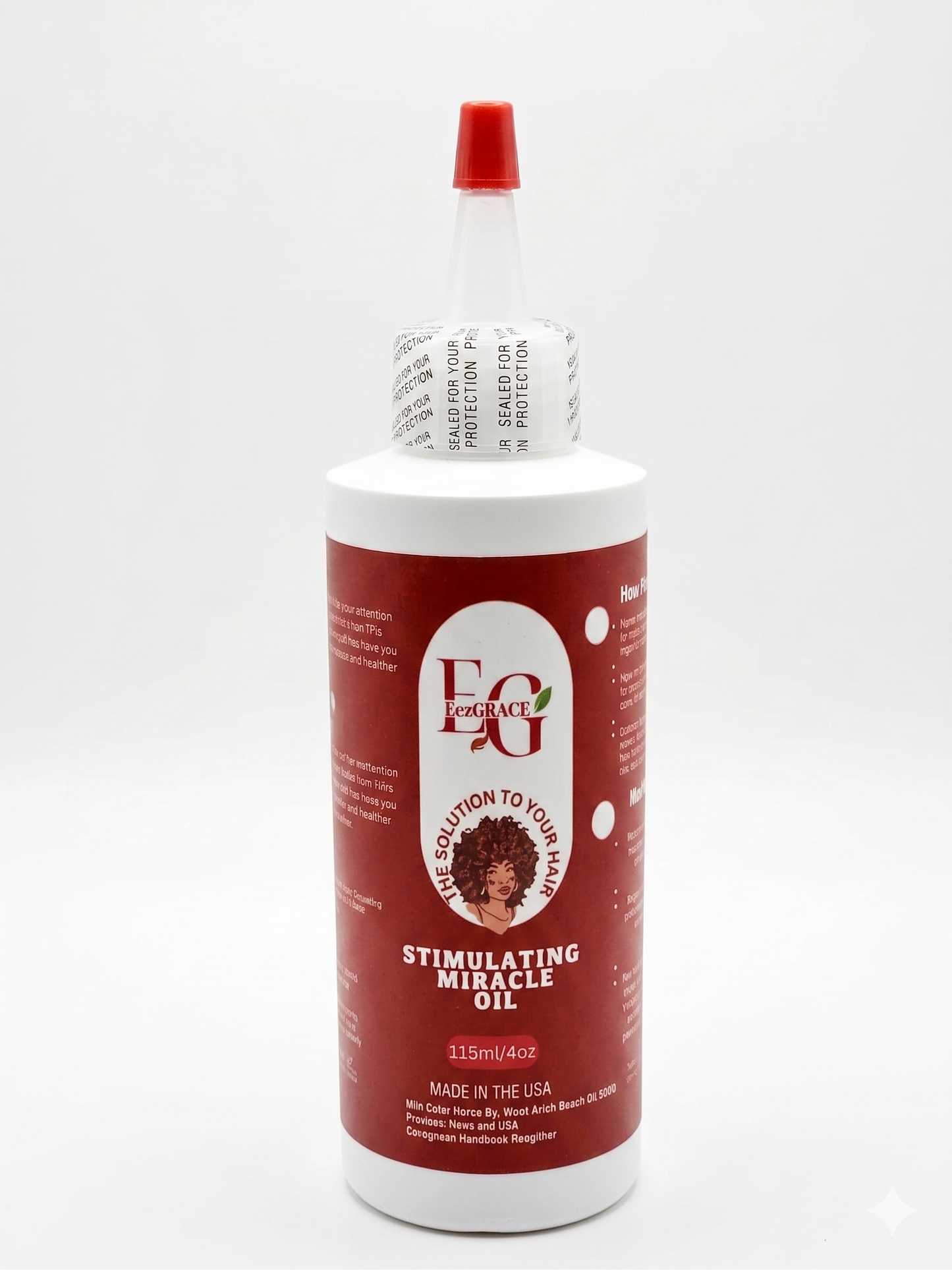 Stimulating Miracle Oil